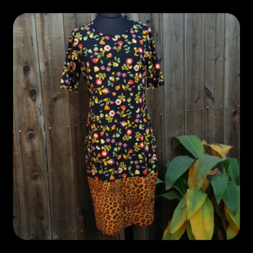 LulaRoe dress